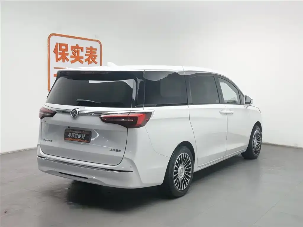 Buick GL8 2023 из CN, фото 2