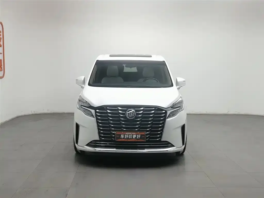 Buick GL8 2023 из CN, фото 3