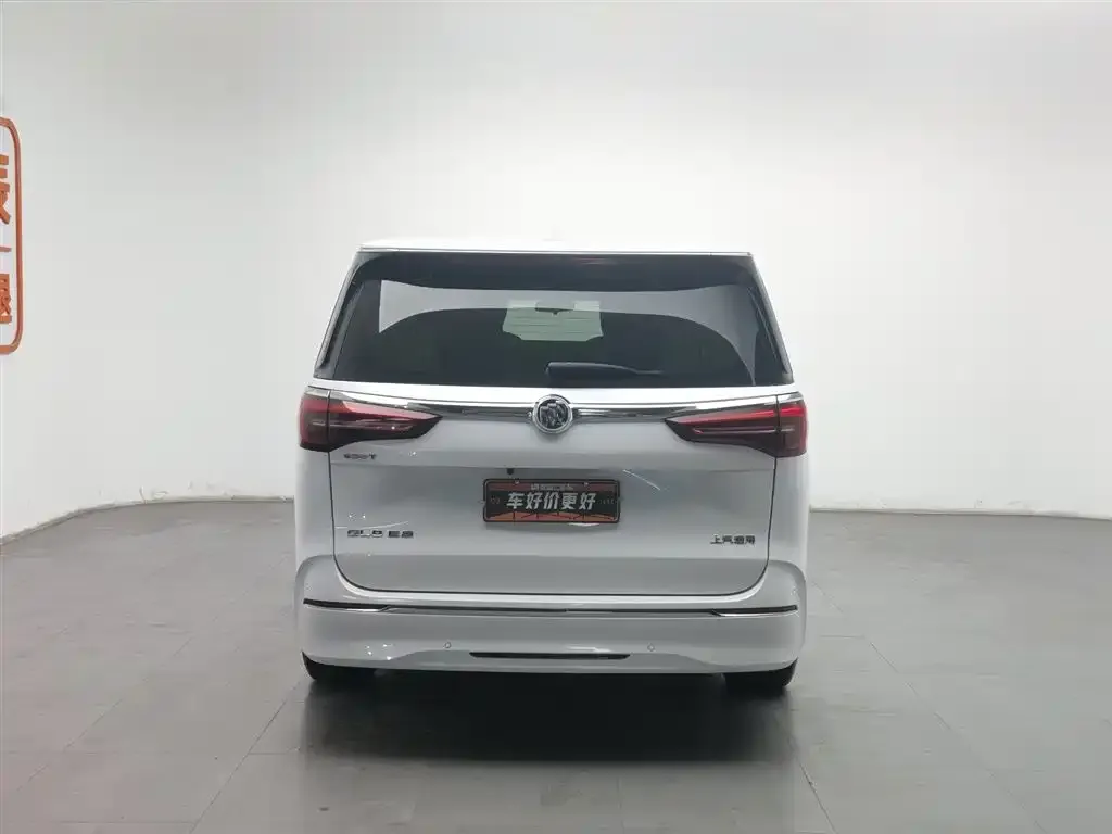 Buick GL8 2023 из CN, фото 4