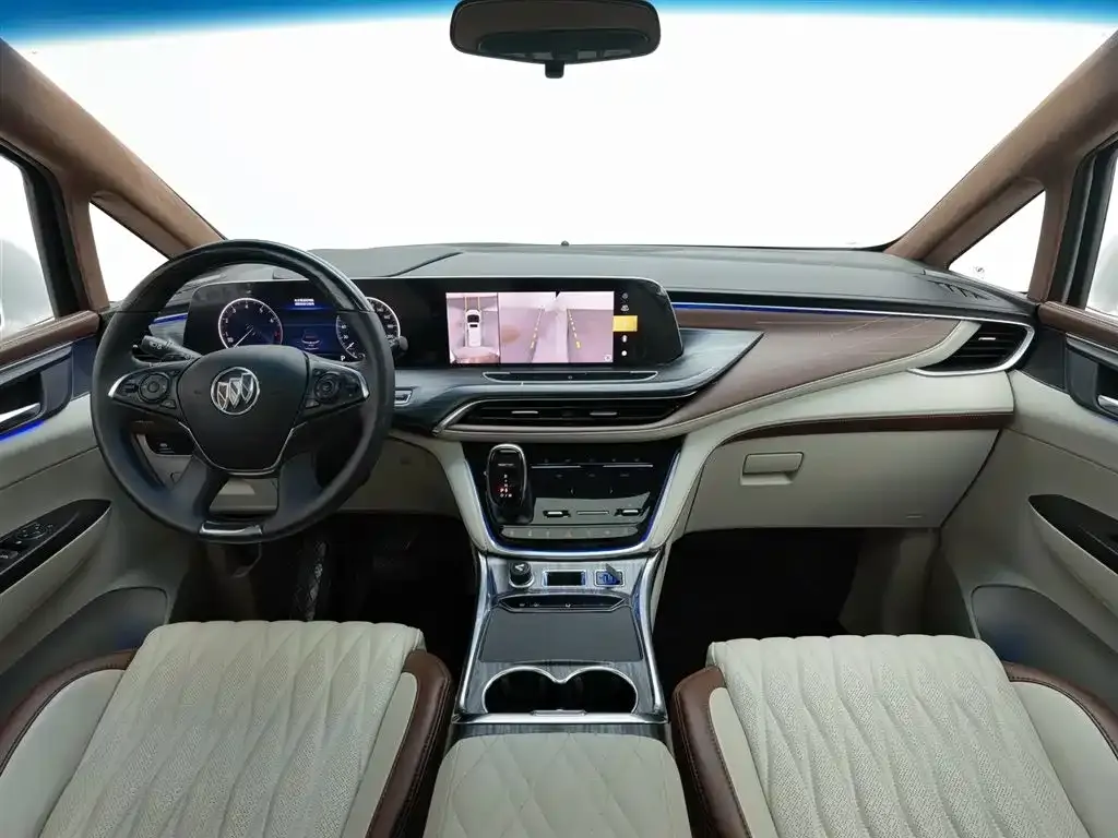 Buick GL8 2023 из CN, фото 5