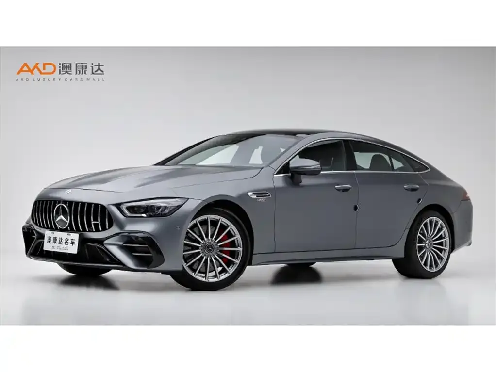 Mercedes-Benz AMG GT 2025 из CN, фото 1