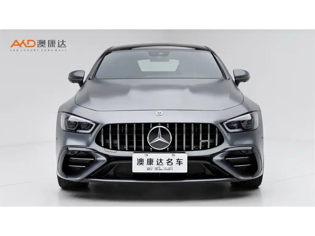 Mercedes-Benz AMG GT 2025 из CN, фото 2