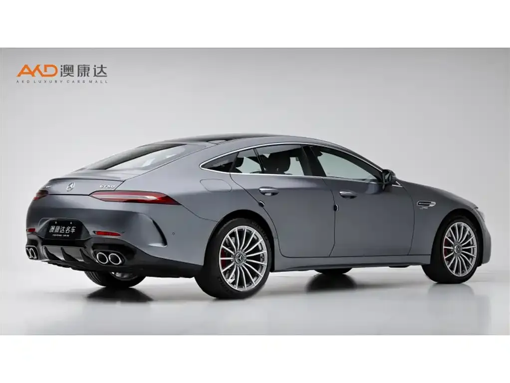 Mercedes-Benz AMG GT 2025 из CN, фото 3