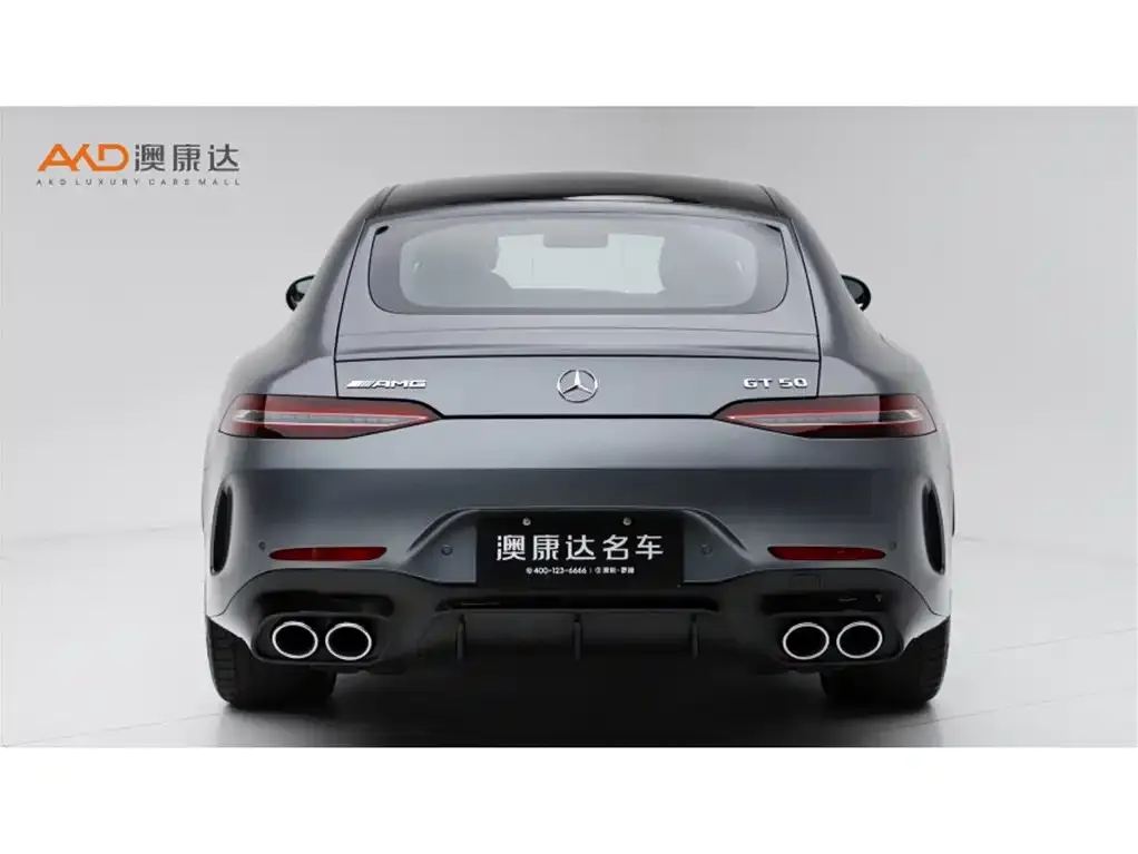 Mercedes-Benz AMG GT 2025 из CN, фото 4
