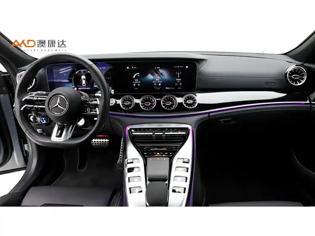 Mercedes-Benz AMG GT 2025 из CN, фото 5