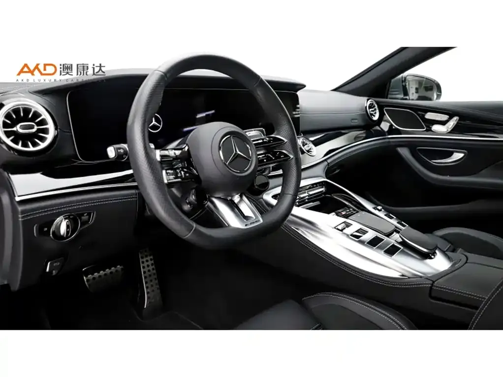 Mercedes-Benz AMG GT 2025 из CN, фото 6
