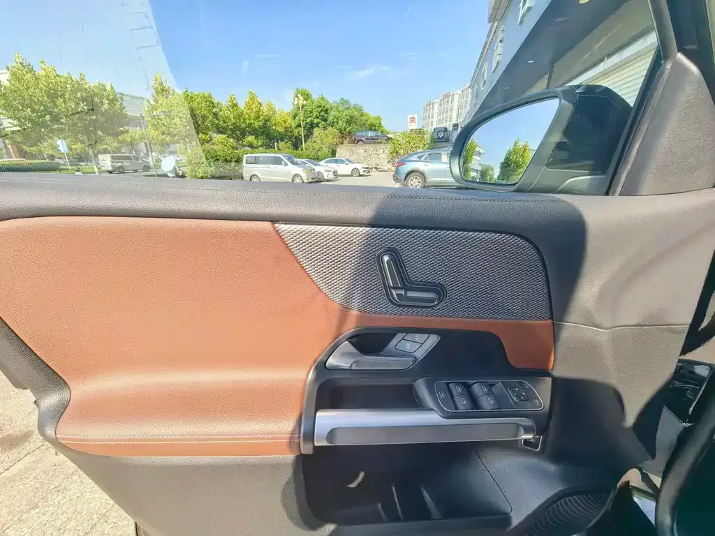 Mercedes-Benz GLB 2024 из CN, фото 10
