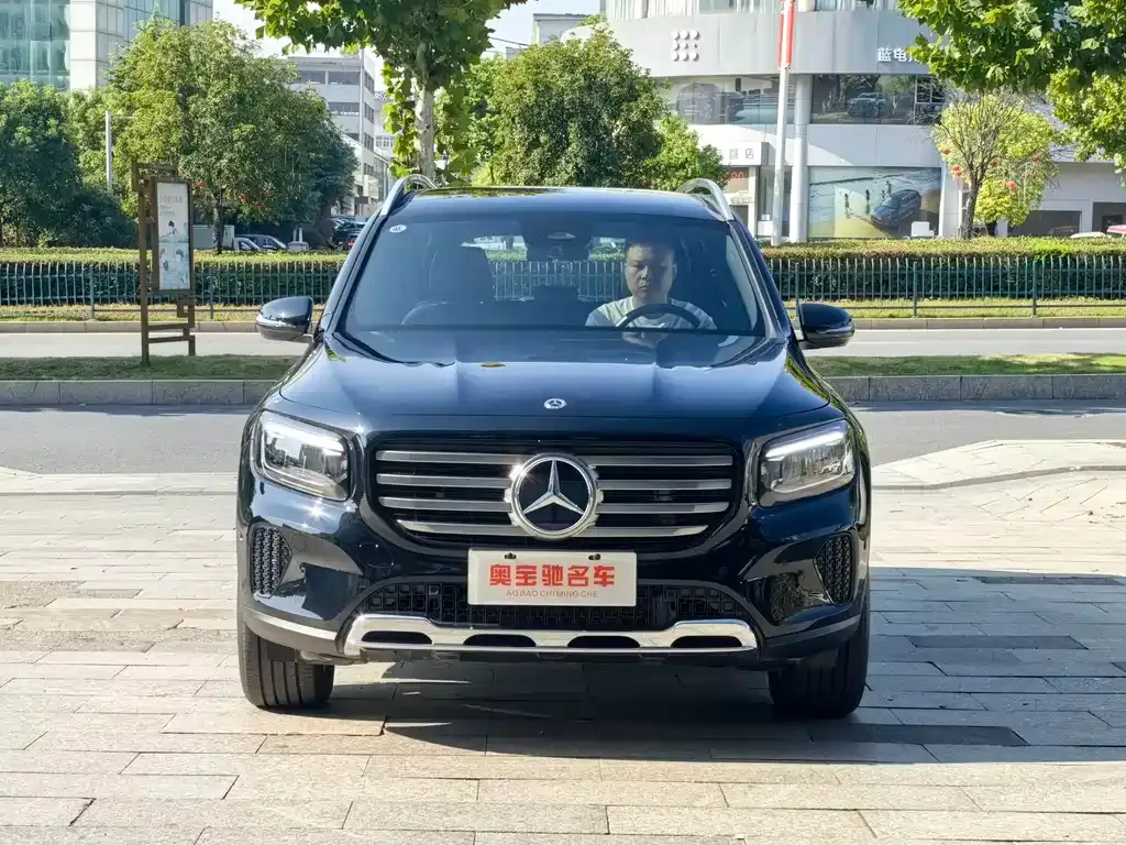 Mercedes-Benz GLB 2024 из CN, фото 2