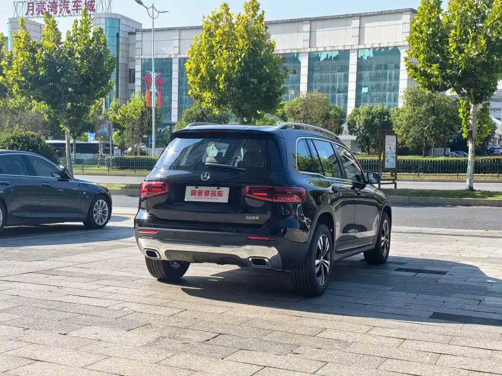 Mercedes-Benz GLB 2024 из CN, фото 4