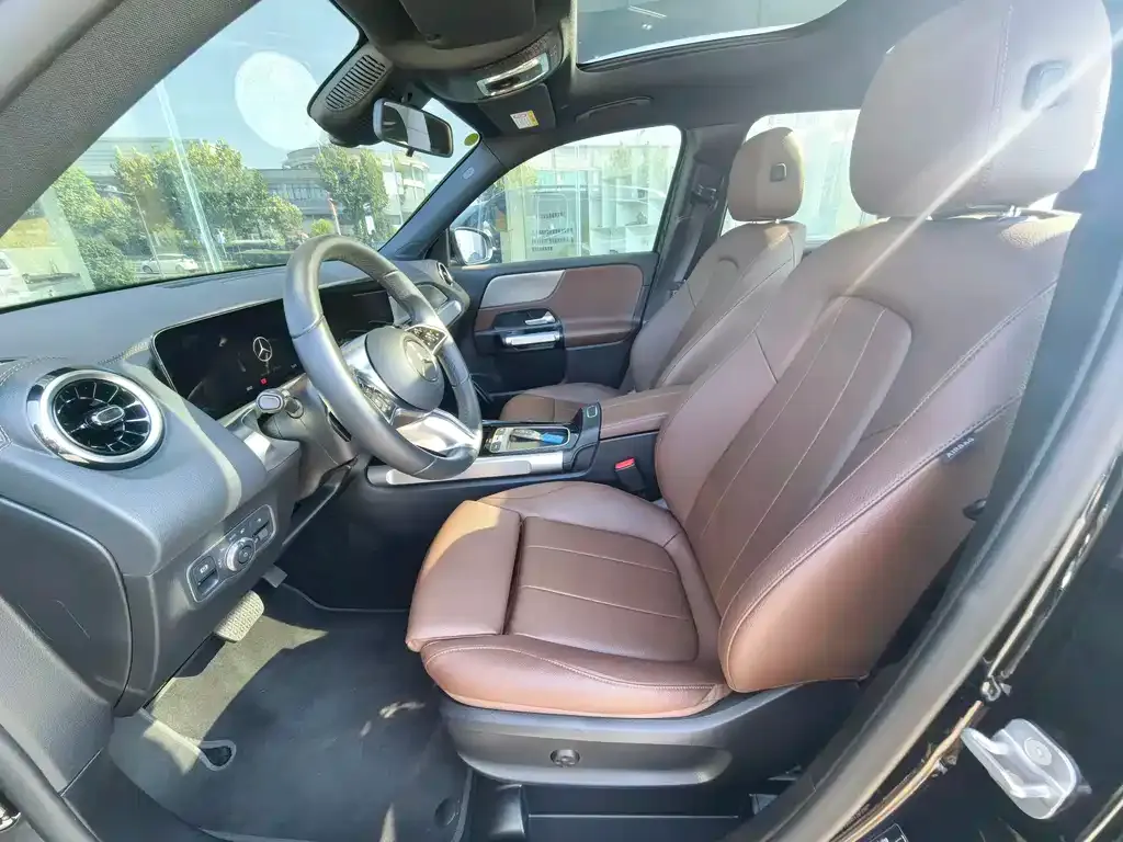Mercedes-Benz GLB 2024 из CN, фото 7