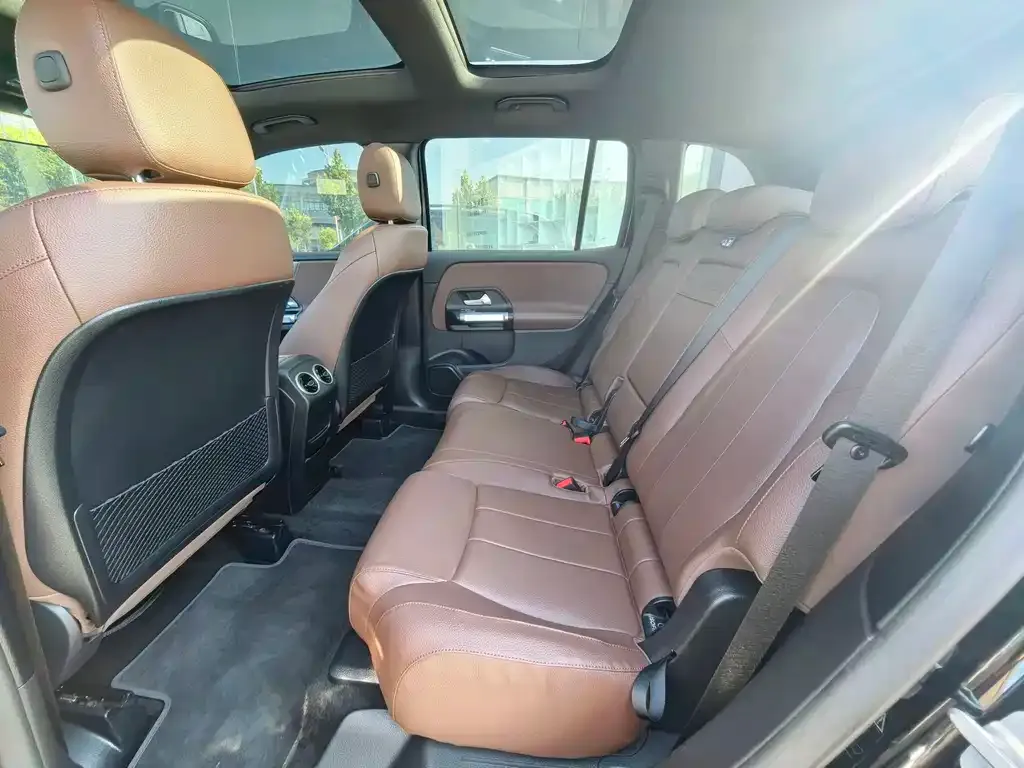 Mercedes-Benz GLB 2024 из CN, фото 9