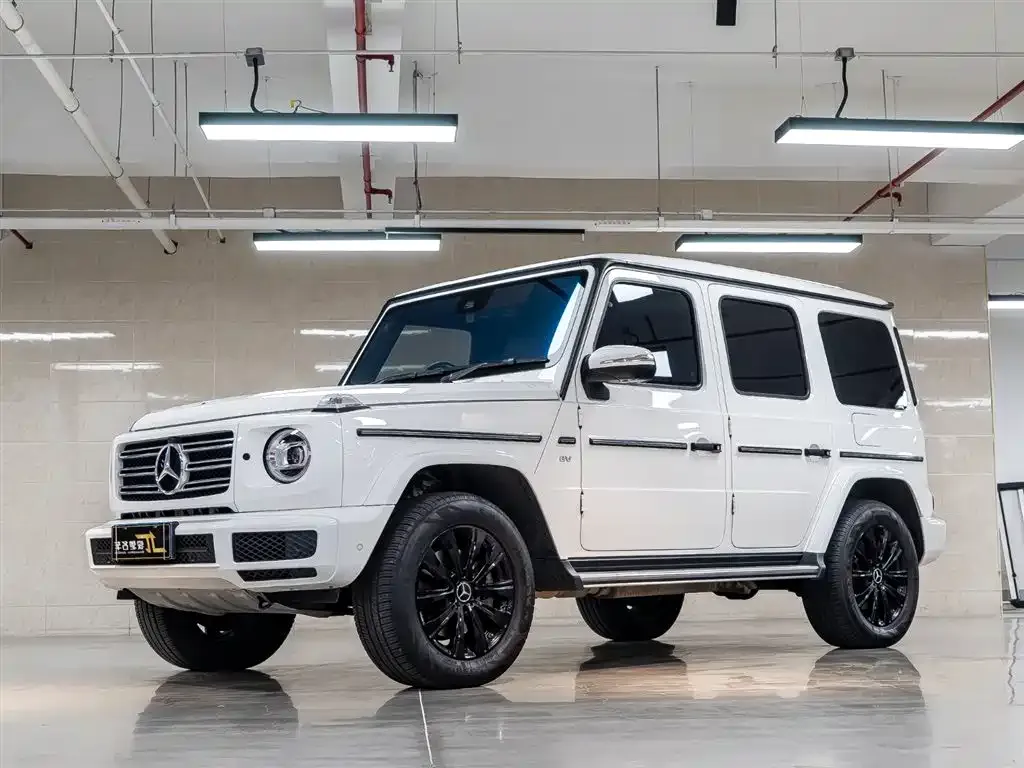 Mercedes-Benz G-Class 2022 из CN, фото 1