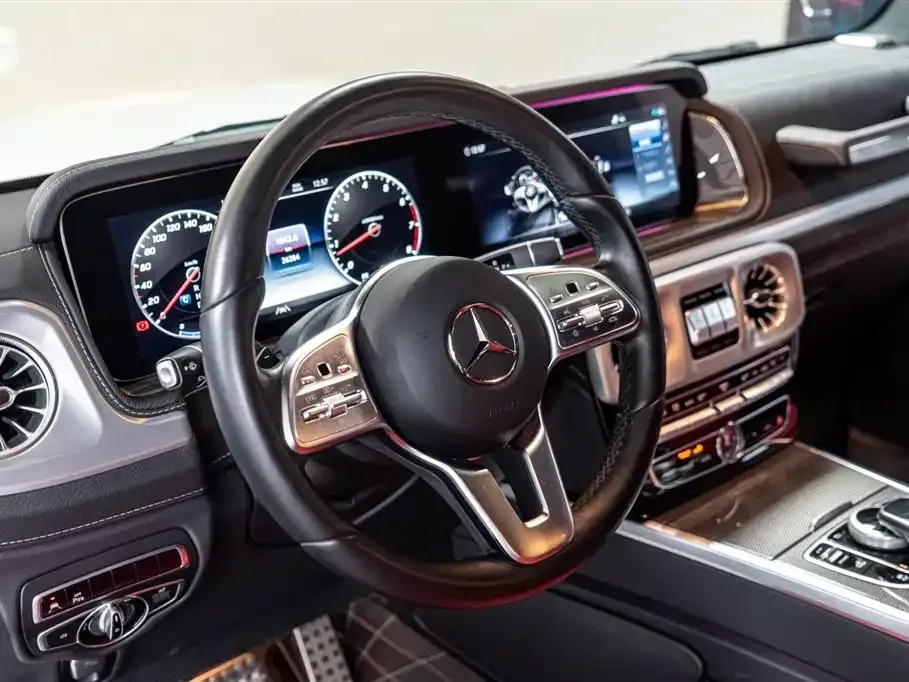 Mercedes-Benz G-Class 2022 из CN, фото 10