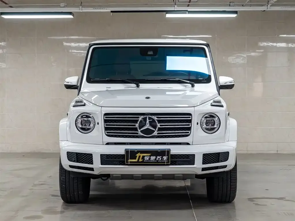 Mercedes-Benz G-Class 2022 из CN, фото 2