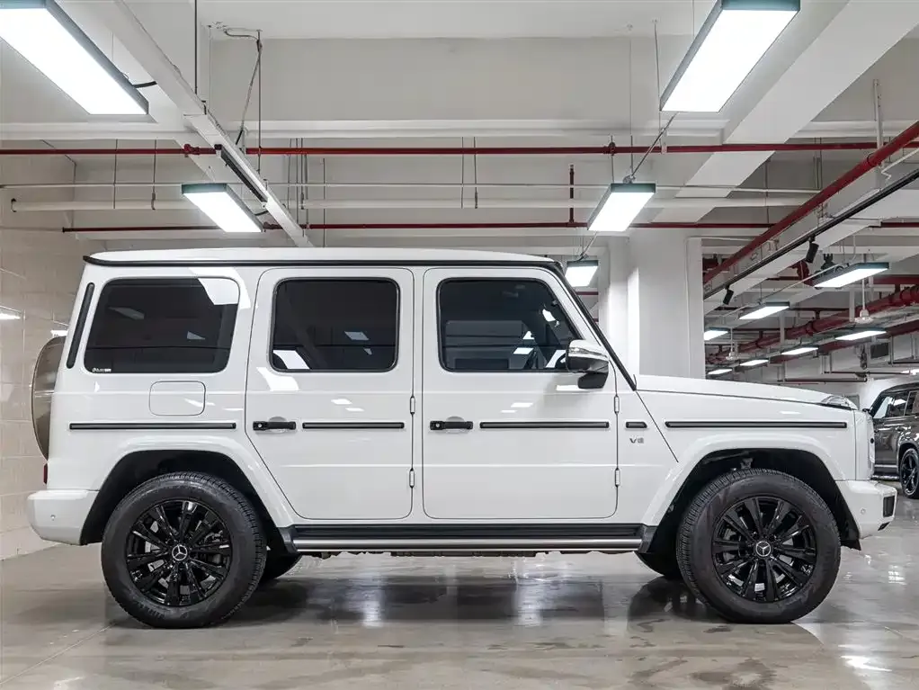 Mercedes-Benz G-Class 2022 из CN, фото 3