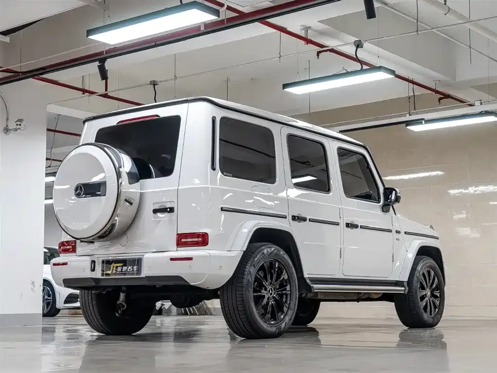 Mercedes-Benz G-Class 2022 из CN, фото 4