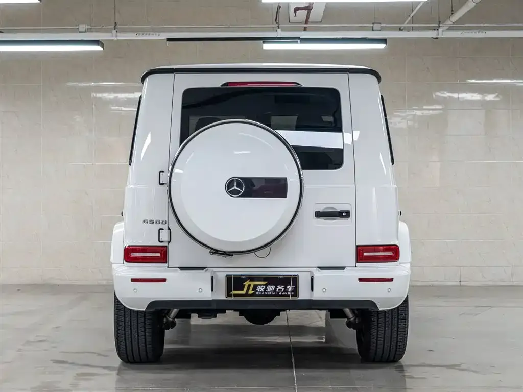 Mercedes-Benz G-Class 2022 из CN, фото 5