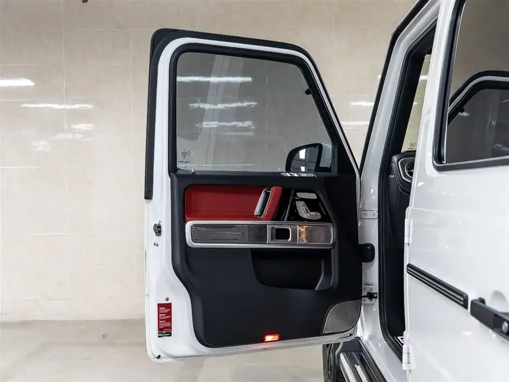 Mercedes-Benz G-Class 2022 из CN, фото 6