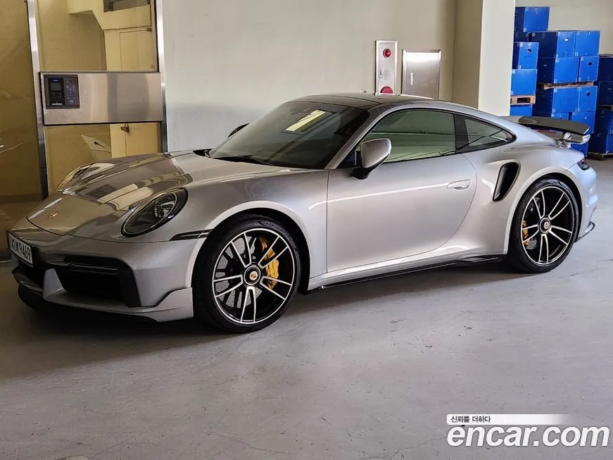 Porsche 911 2021 из KR, фото 2