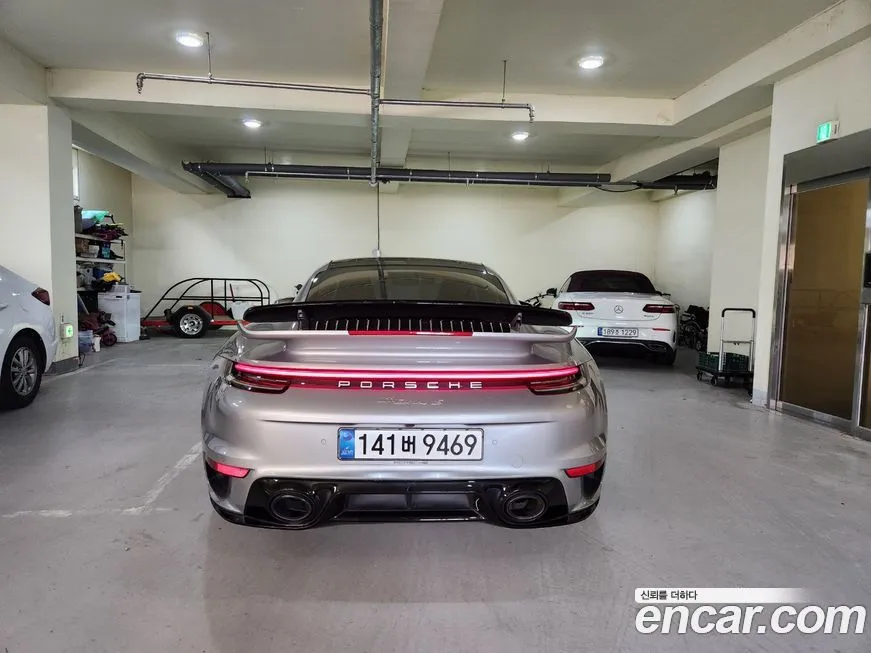 Porsche 911 2021 из KR, фото 3