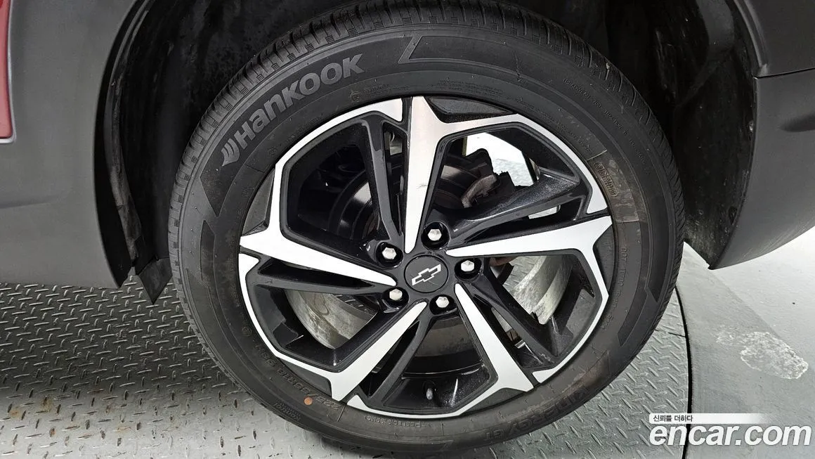 Chevrolet (GM Daewoo) Trailblazer 2022 из KR, фото 5