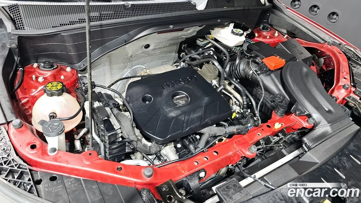 Chevrolet (GM Daewoo) Trailblazer 2022 из KR, фото 6