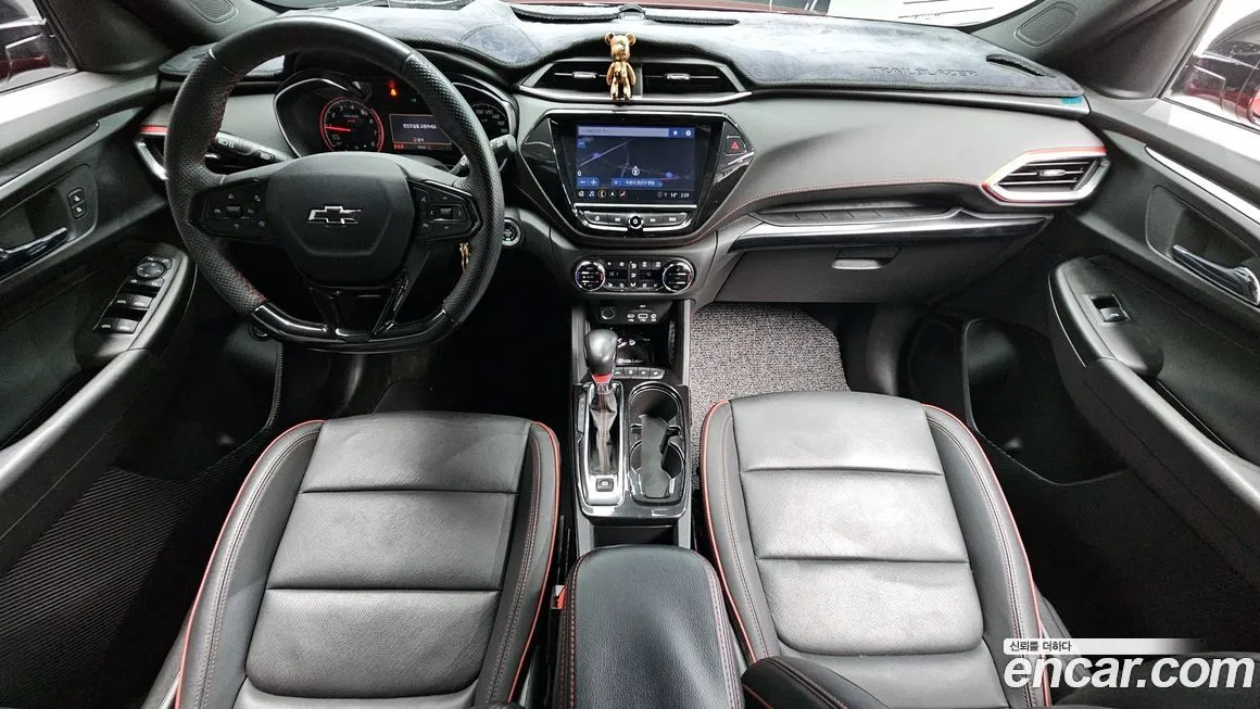 Chevrolet (GM Daewoo) Trailblazer 2022 из KR, фото 7