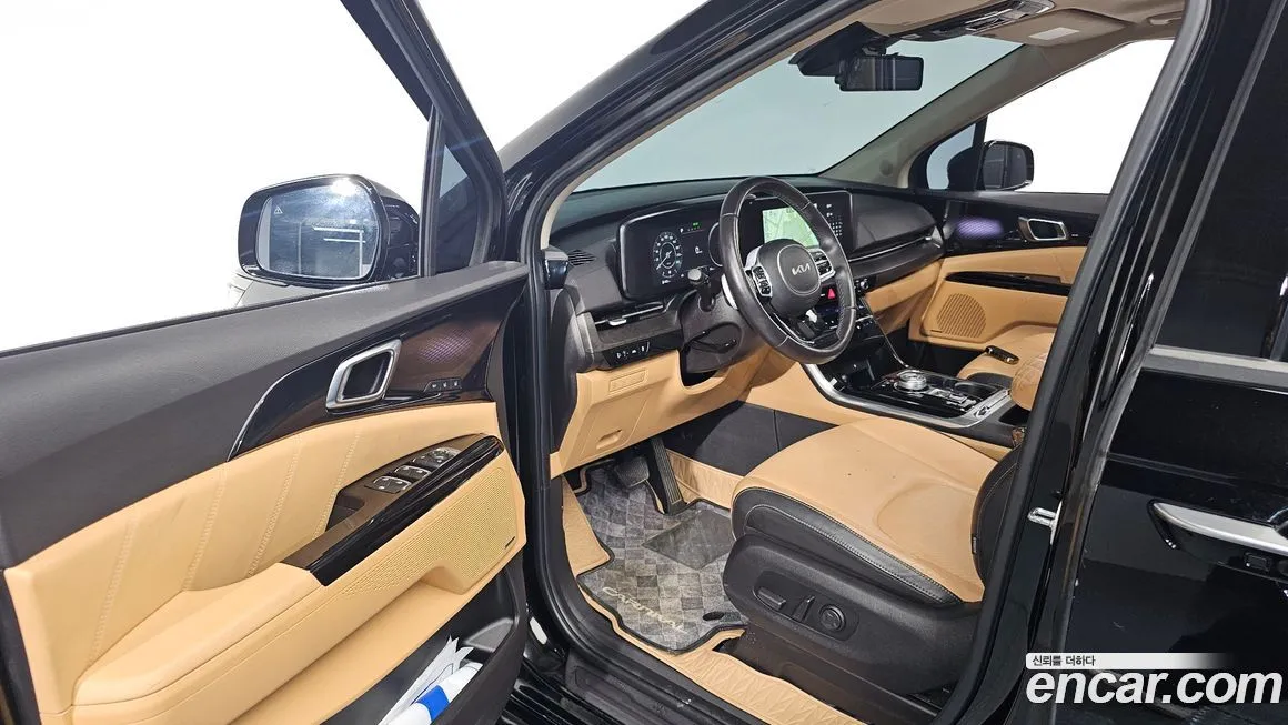 Kia Carnival — фото 10