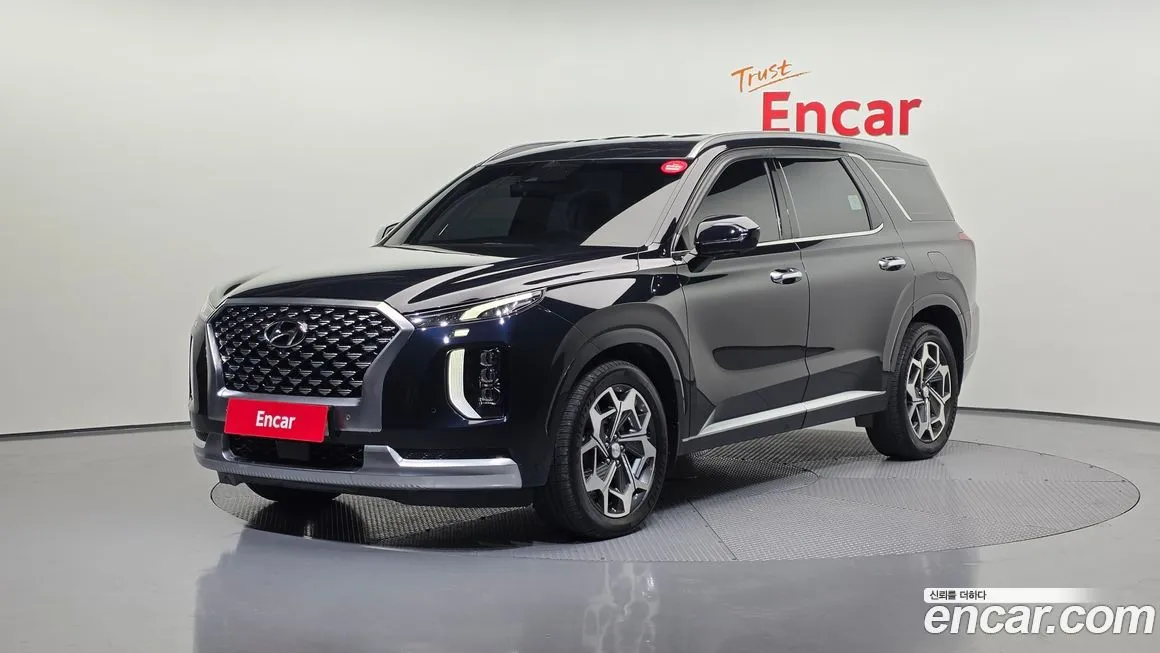 Hyundai Palisade — фото 1