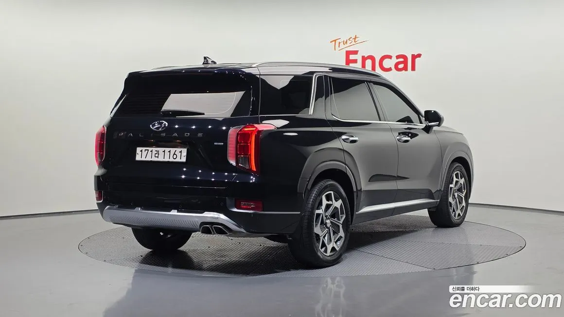 Hyundai Palisade — фото 2