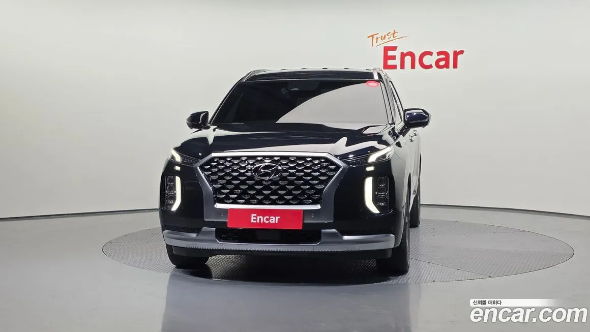 Hyundai Palisade — фото 3