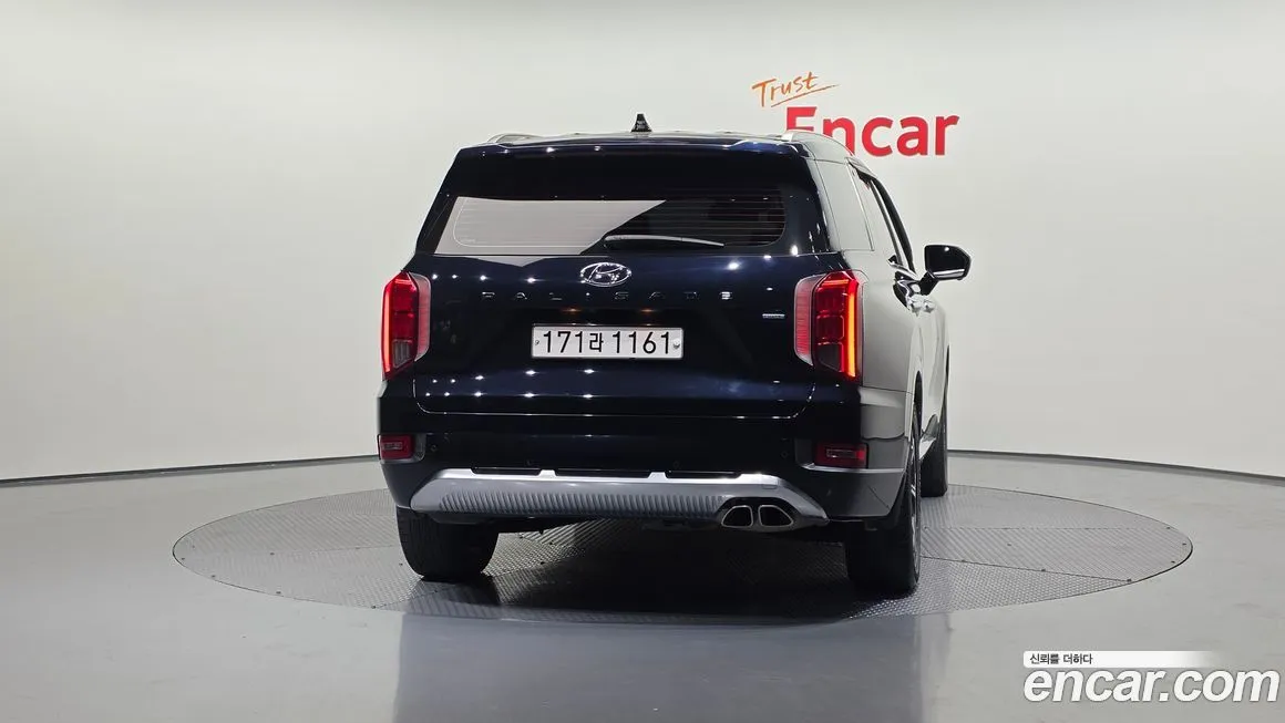 Hyundai Palisade — фото 4
