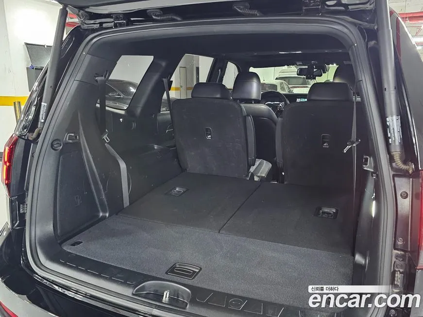 Kia Mohave 2022 из KR, фото 10