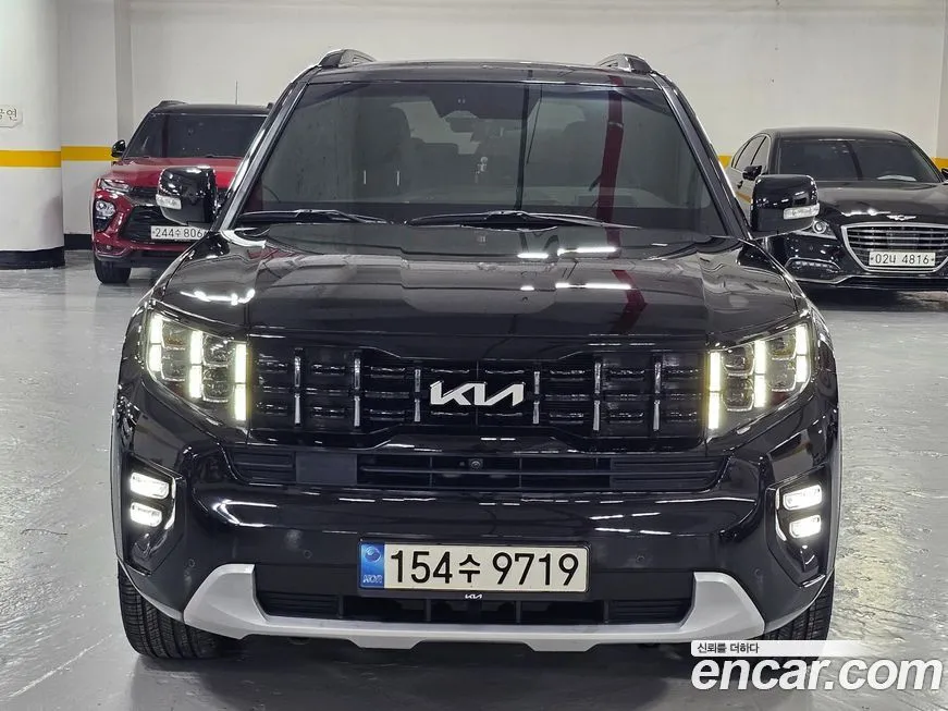 Kia Mohave 2022 из KR, фото 2