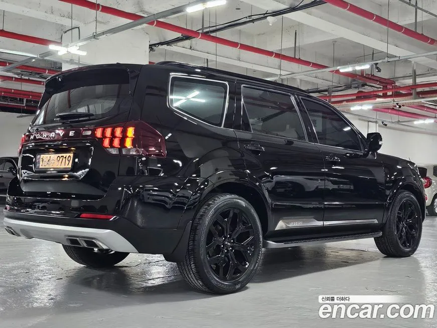 Kia Mohave 2022 из KR, фото 5
