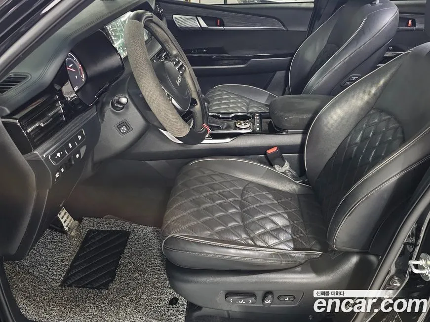 Kia Mohave 2022 из KR, фото 8