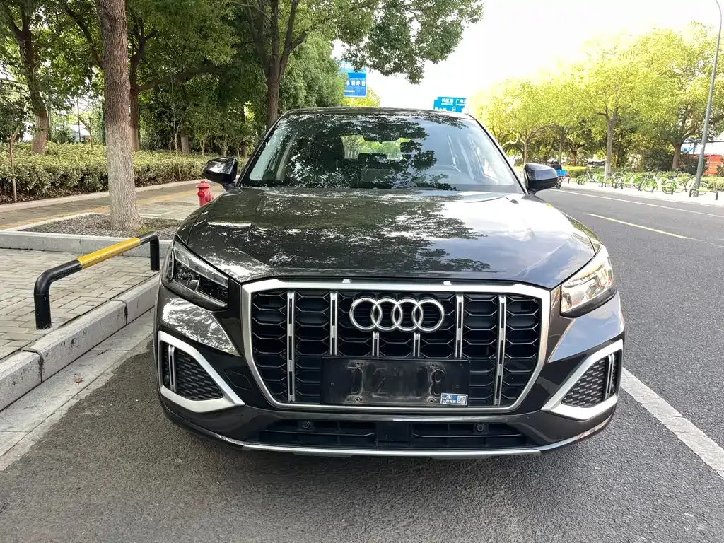 Audi Q2L 2022 из CN, фото 1