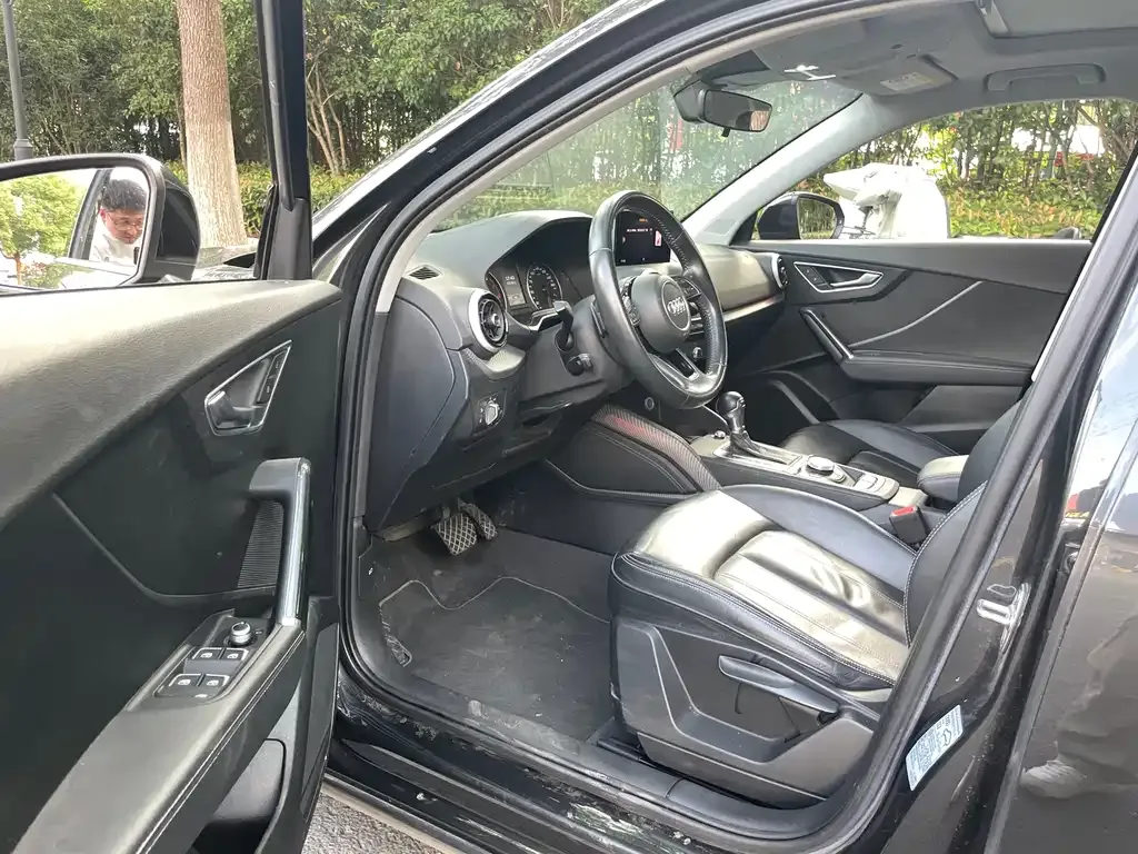 Audi Q2L 2022 из CN, фото 10