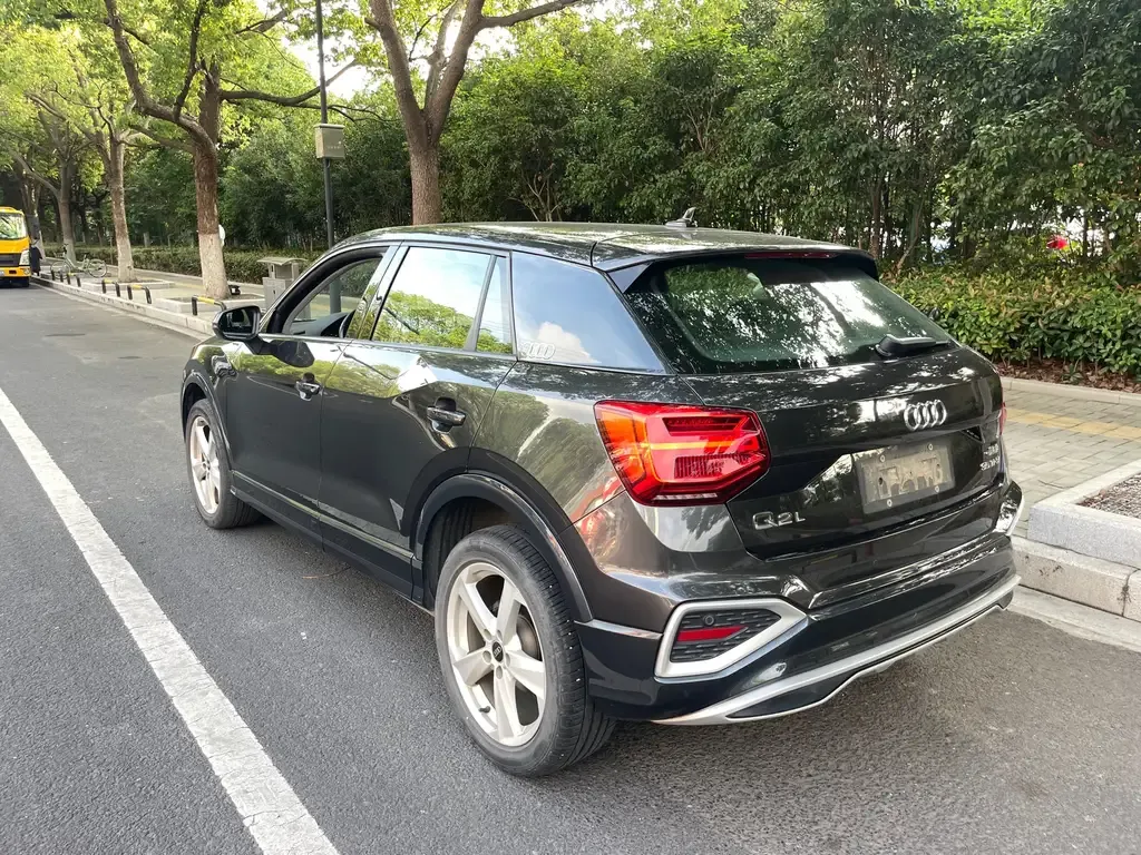 Audi Q2L 2022 из CN, фото 4
