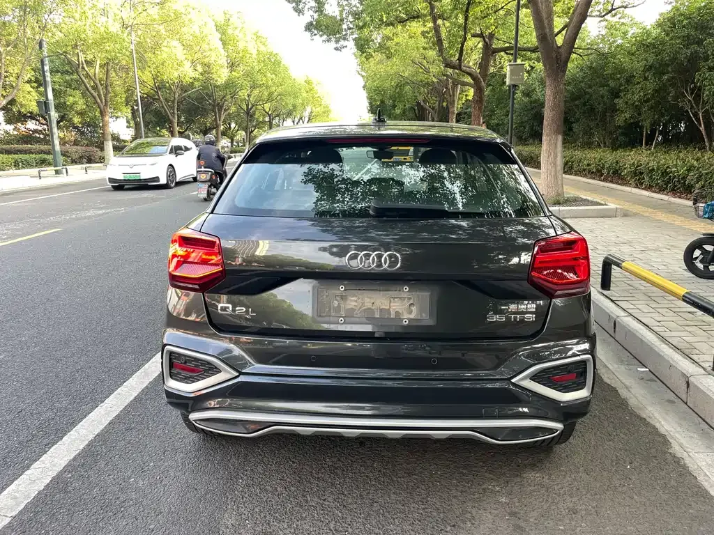 Audi Q2L 2022 из CN, фото 5