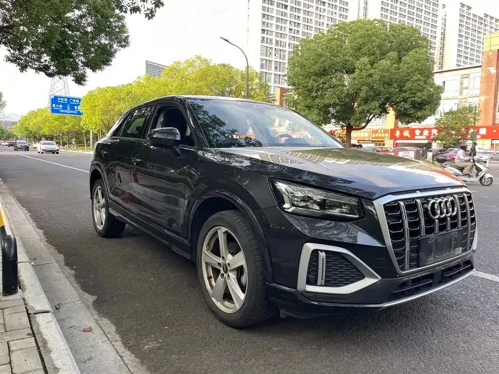 Audi Q2L 2022 из CN, фото 7