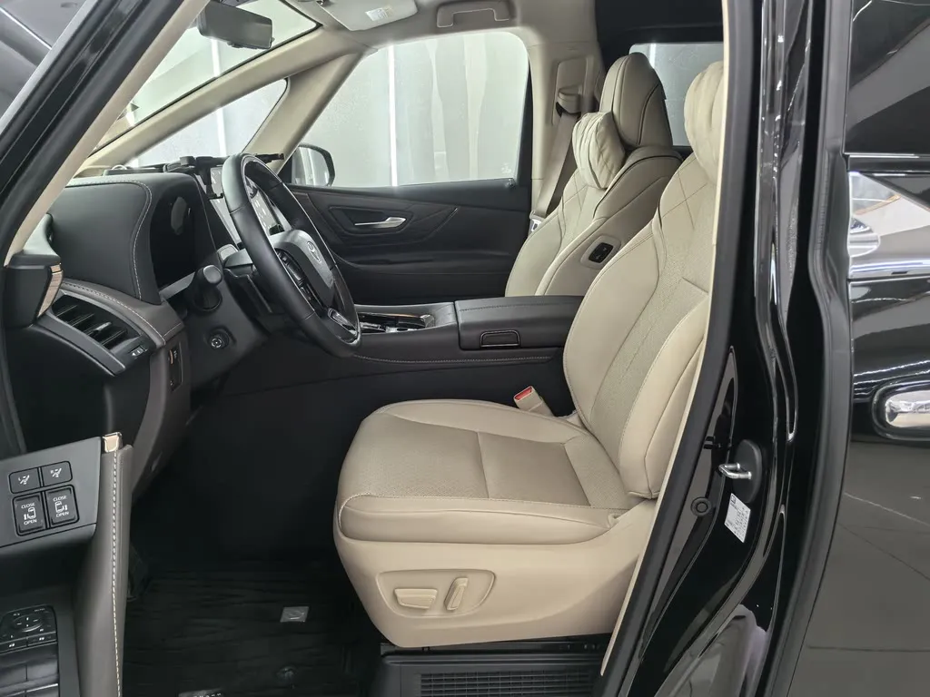 Toyota Alphard 2024 из CN, фото 4