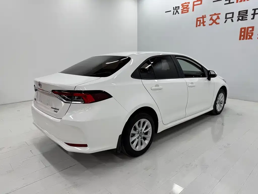 Toyota Corolla 2021 из CN, фото 5