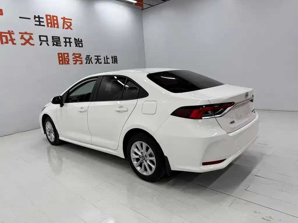 Toyota Corolla 2021 из CN, фото 6