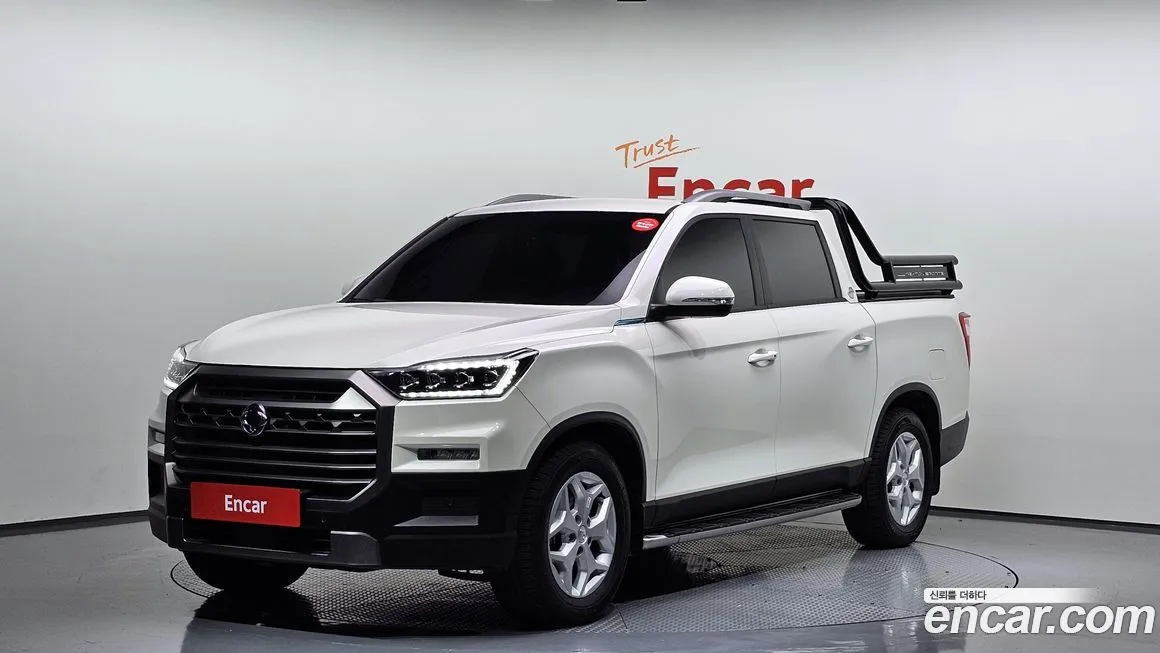 KG Mobility (Ssangyong) Rexton 2024 из KR, фото 1