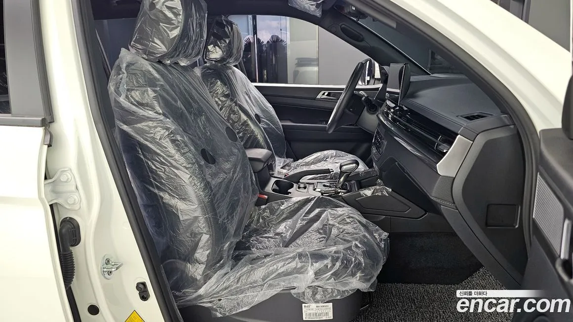 KG Mobility (Ssangyong) Rexton 2024 из KR, фото 10
