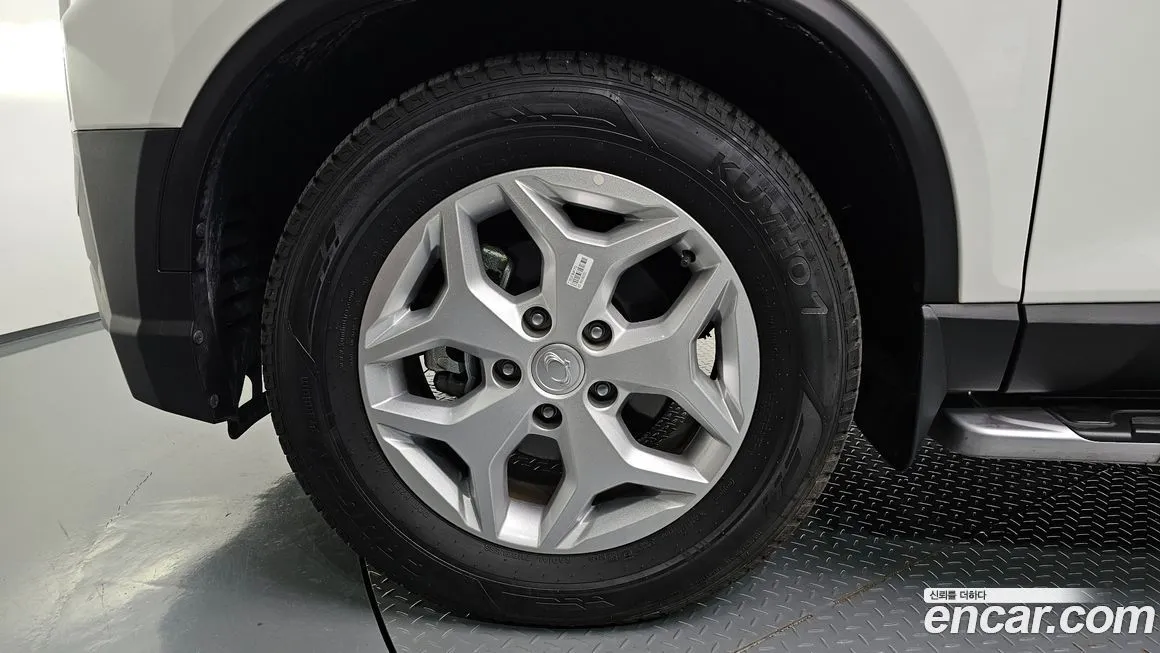 KG Mobility (Ssangyong) Rexton 2024 из KR, фото 5