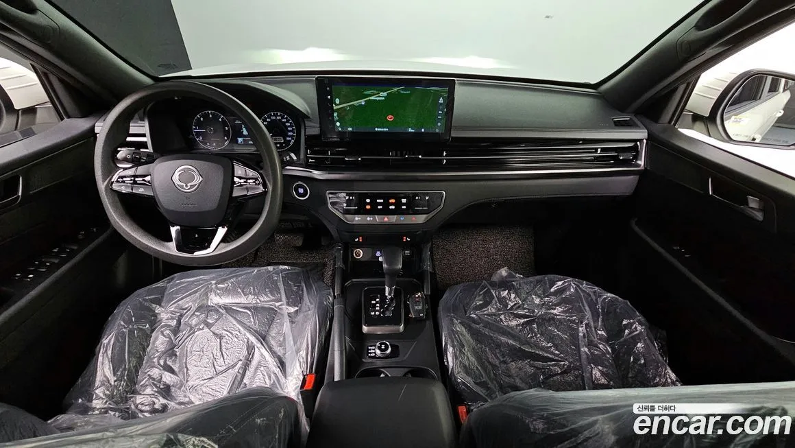 KG Mobility (Ssangyong) Rexton 2024 из KR, фото 7