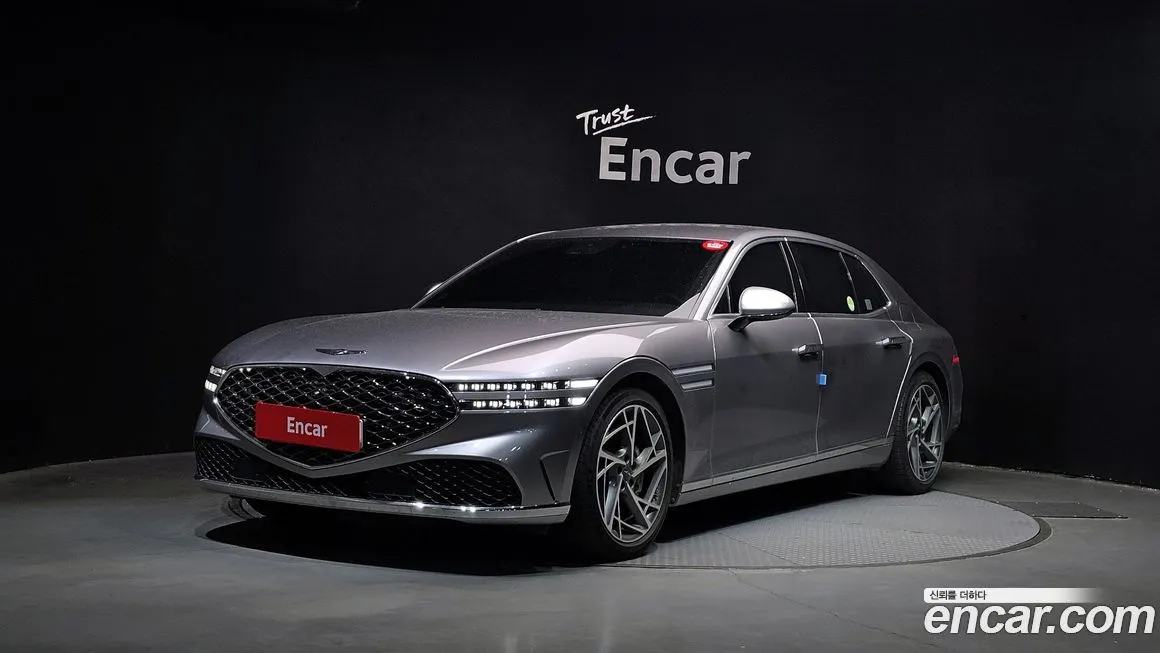 Genesis G90 2023 из KR, фото 1