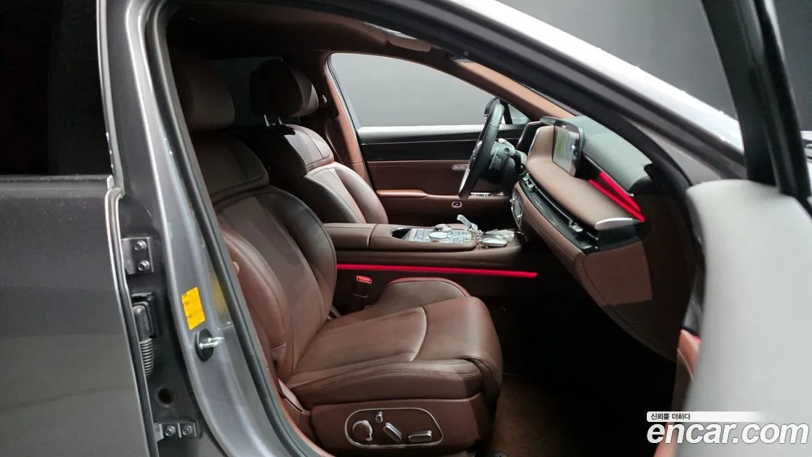 Genesis G90 2023 из KR, фото 10